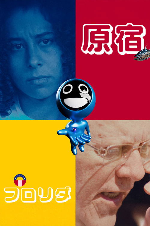 Harajuku, FL (2026) poster