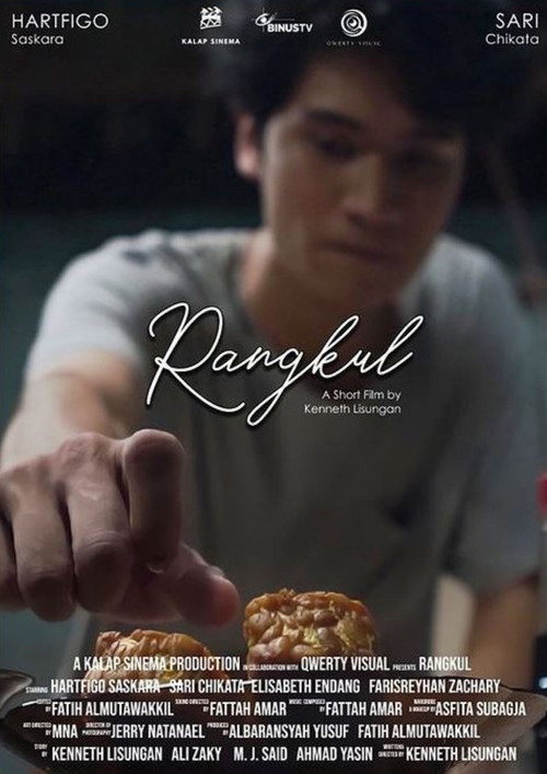 Rangkul (2020) poster