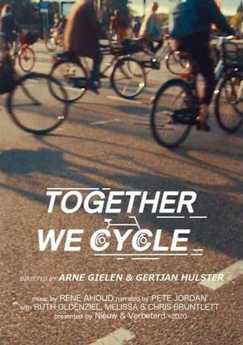 Together We Cycle (2022) poster