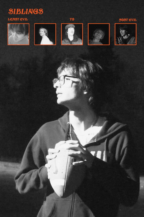 Siblings (2025) poster