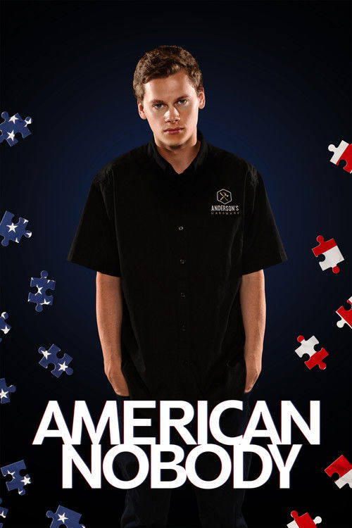 American Nobody (2024) poster