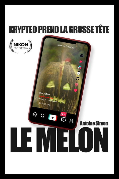 LE MELON (2025) poster