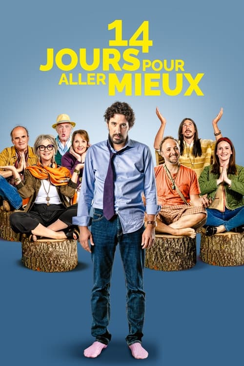 14 Jours pour aller mieux (2024) poster