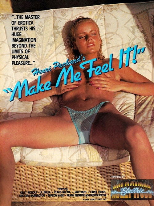 Make Me Feel It! (1985) poster