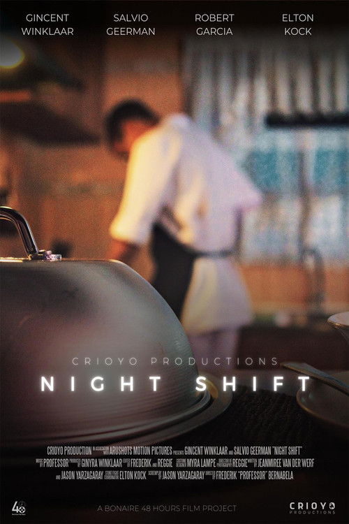 Night Shift (2022) poster