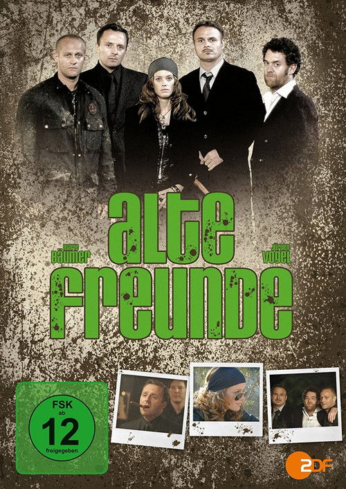 Alte Freunde (2008) poster