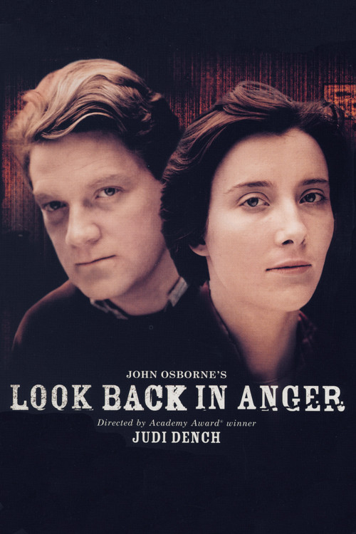 Look Back in Anger (1989) poster