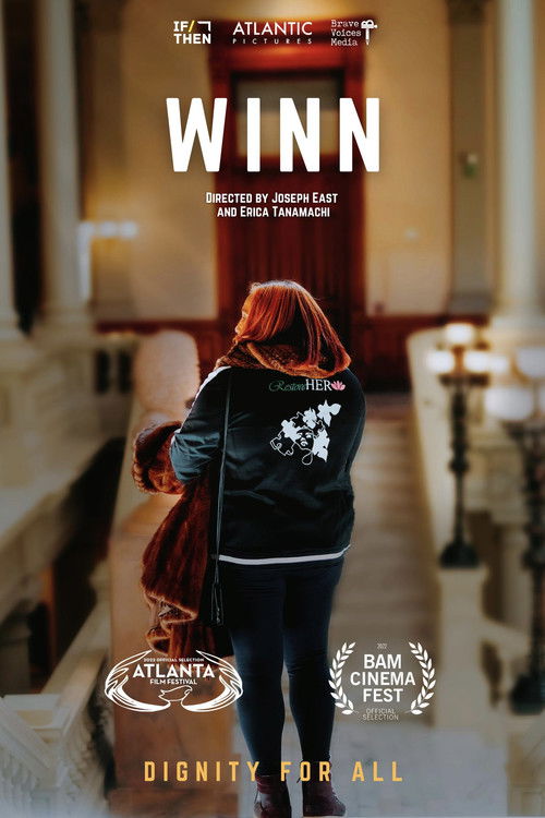 Winn (2023) poster