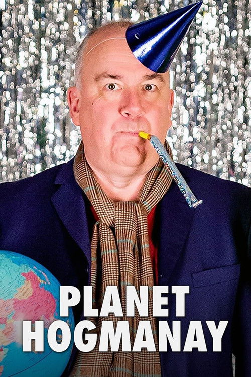 Planet Hogmanay (2015) poster