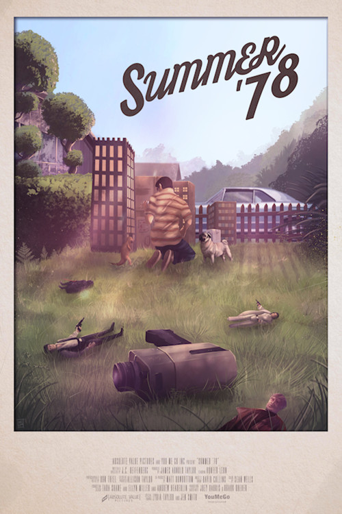 Summer '78 (2015) poster