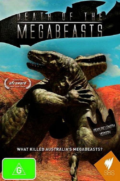 Death of the Megabeasts (2009) poster