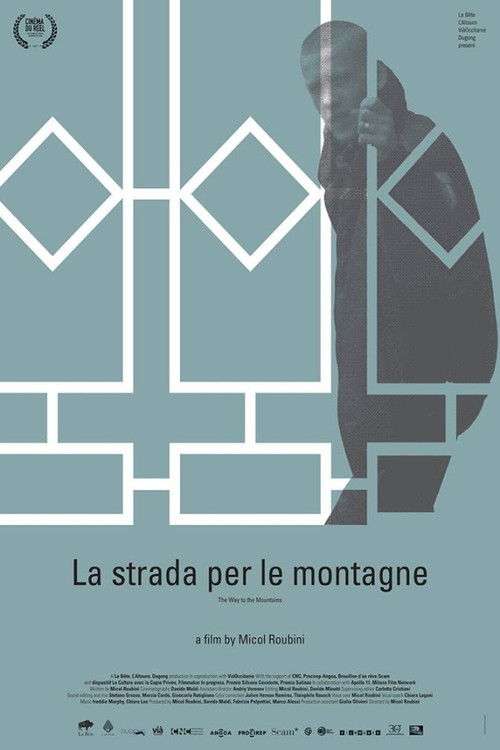 The Way to the Mountains (2019) poster