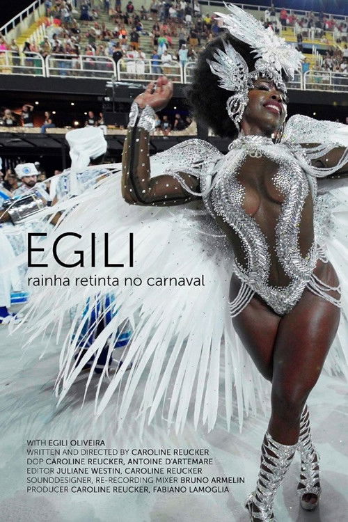 Egili - Rainha Retinta no Carnaval (2023) poster