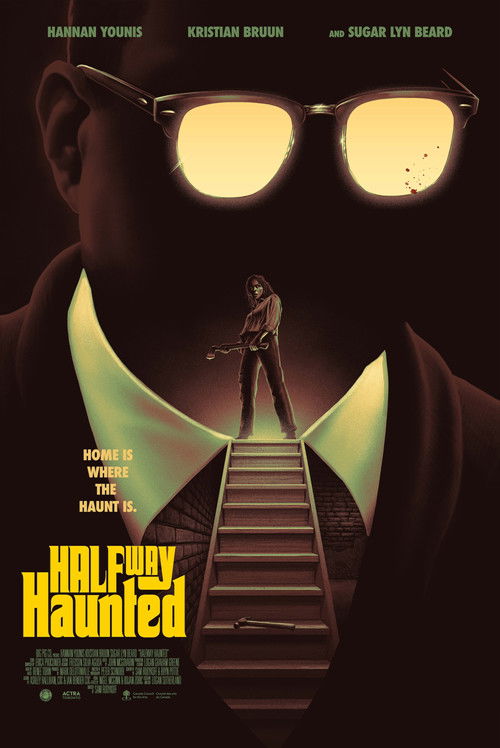 Halfway Haunted (2025) poster