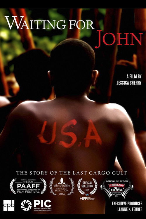 Waiting for John (2014) poster