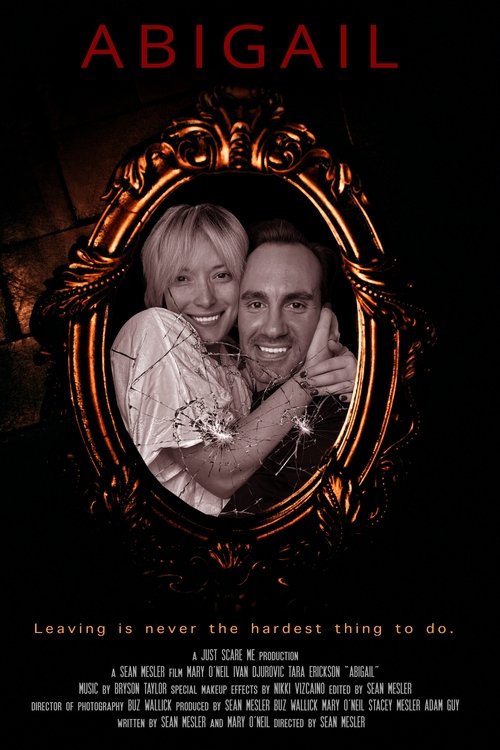 Abigail (2021) poster