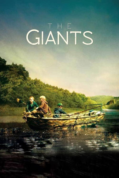 Les géants (2011) poster