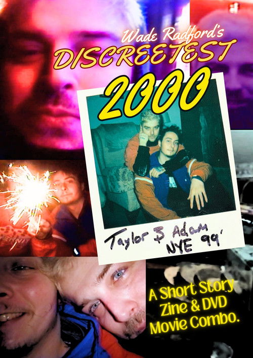 Discreetest 2000 (2025) poster
