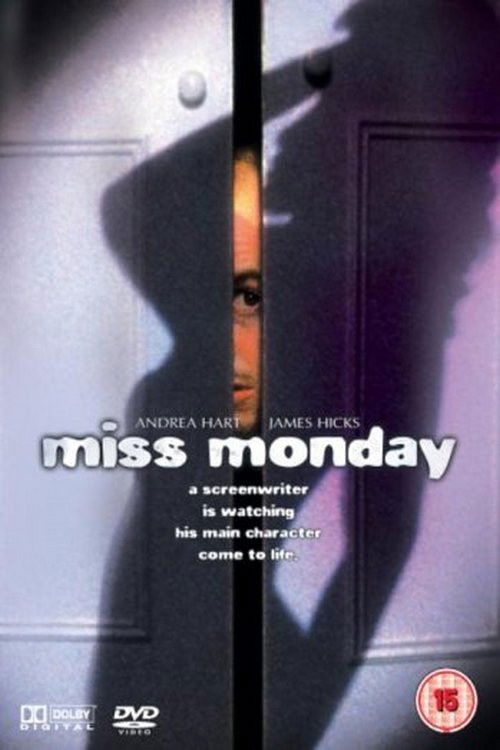 Miss Monday (1998) poster
