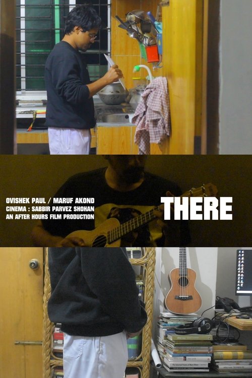 THERE (2024) poster