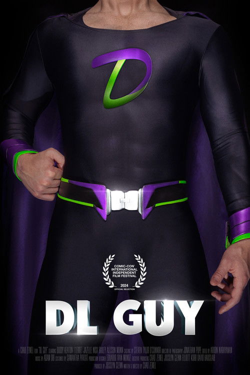 DL Guy (2024) poster