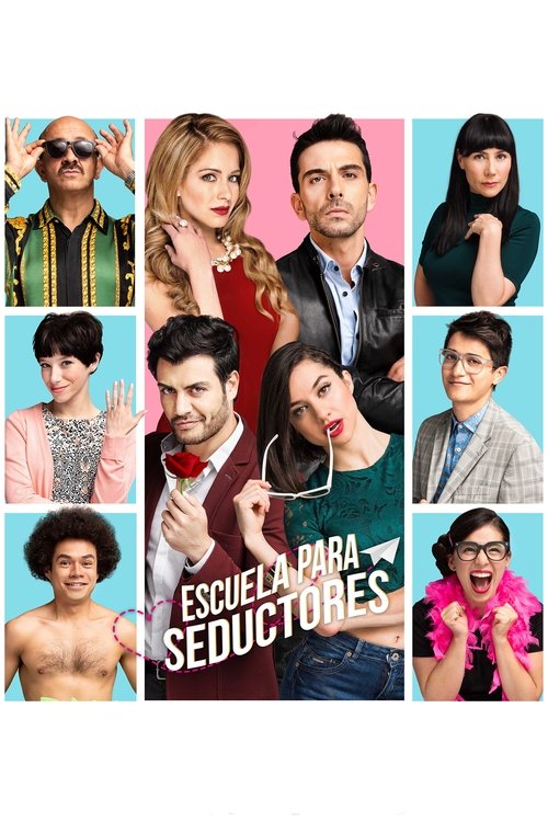 The Seduction School (2020) poster