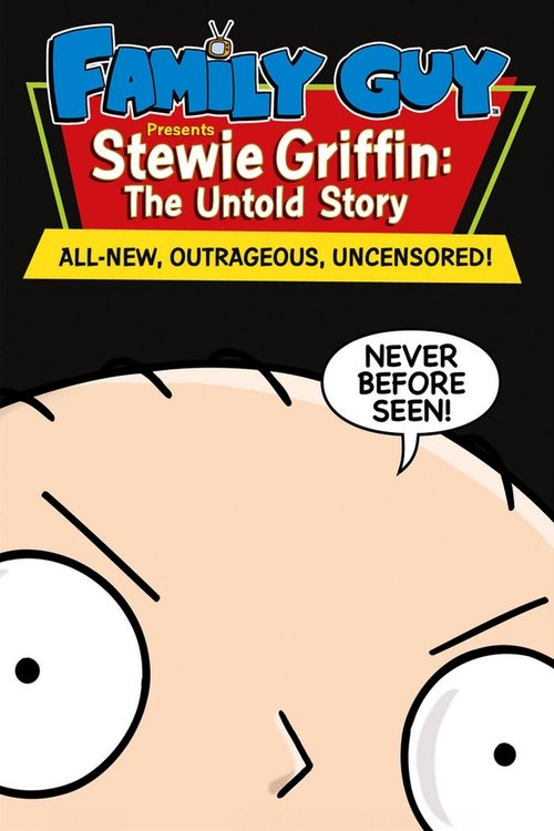 Stewie Griffin: The Untold Story (2005) poster