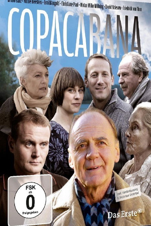 Copacabana (2008) poster
