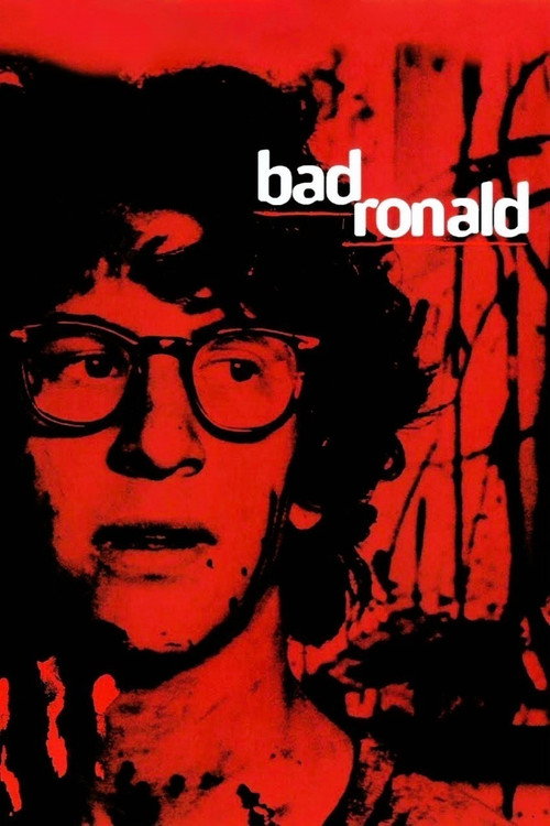 Bad Ronald (1974) poster
