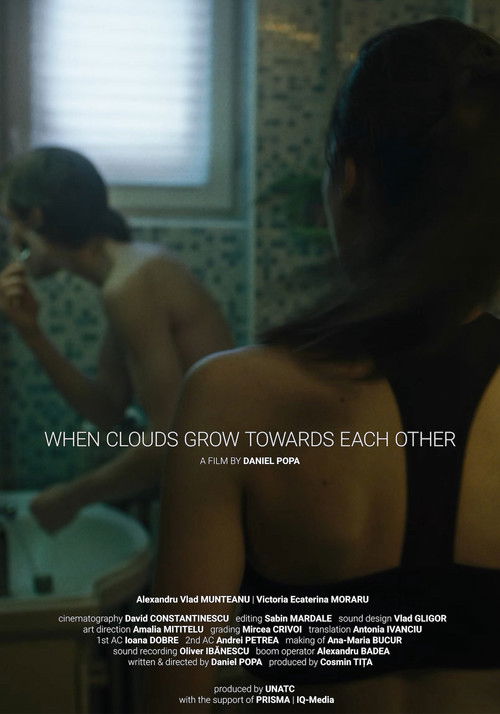 When Clouds Grow Towards Each Other (2022) poster