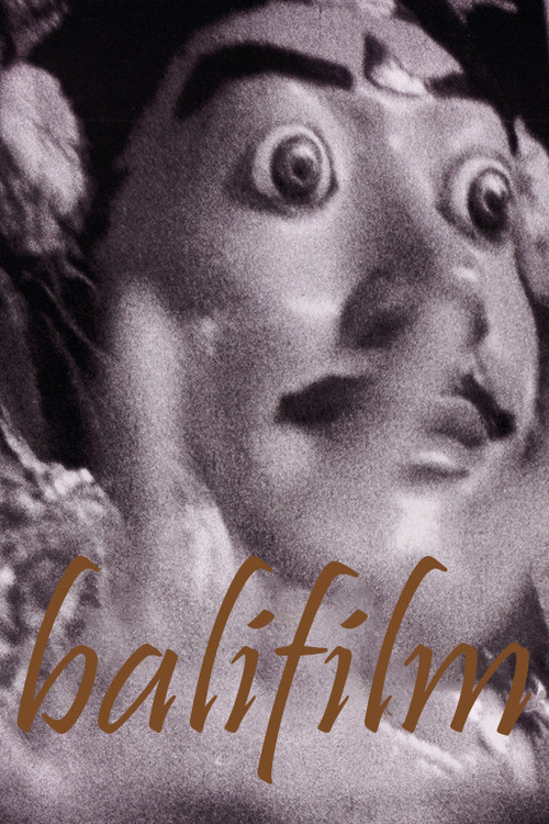 Balifilm (1997) poster