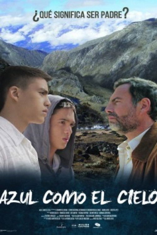 Azul Como El Cielo (2016) poster