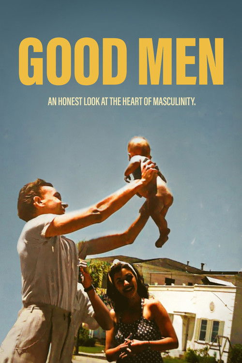 Good Men (2024) poster