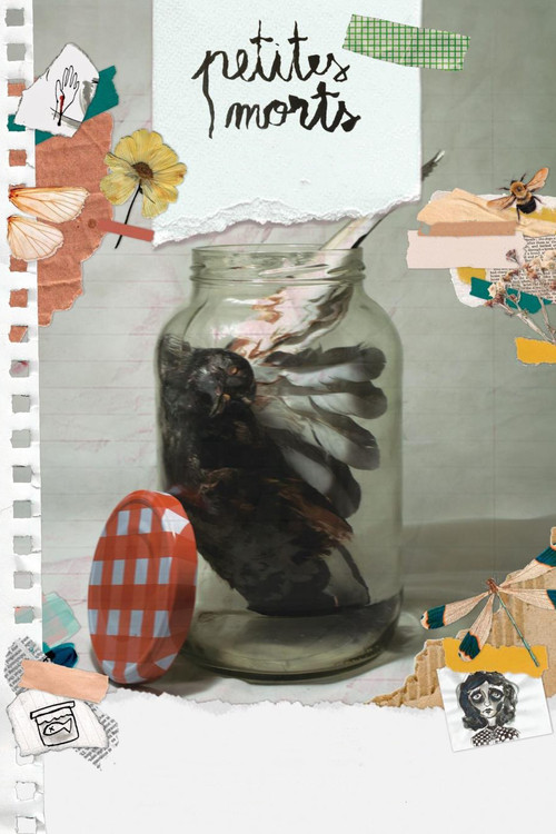 Petites morts (2022) poster