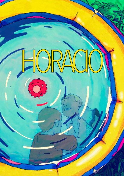 Horacio (2020) poster