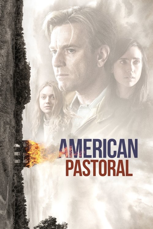 Pastoral Amerika (2016) poster