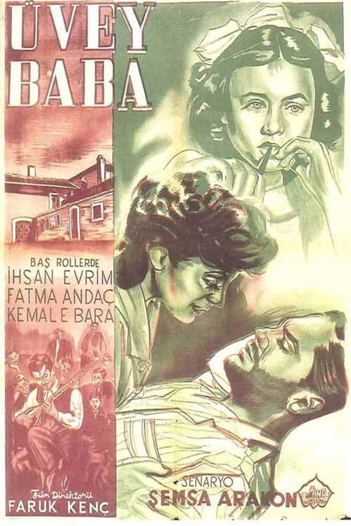 Üvey Baba (1949) poster