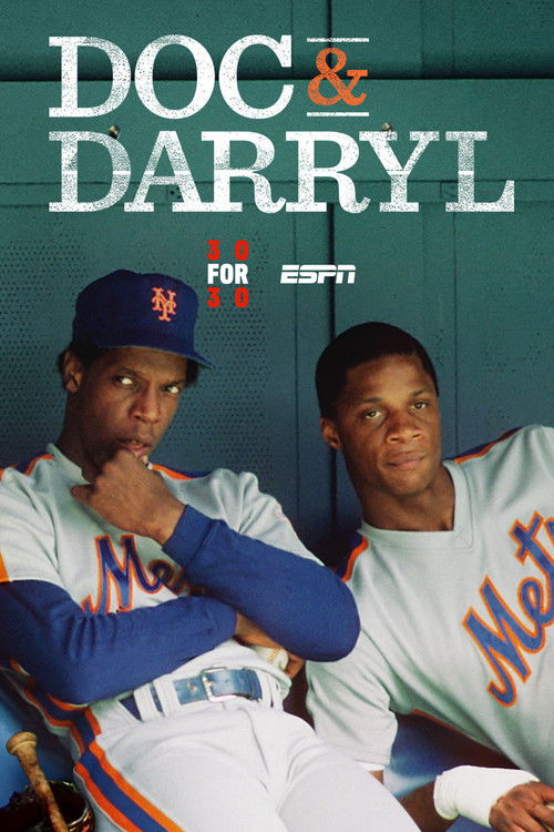 Doc & Darryl (2016) poster