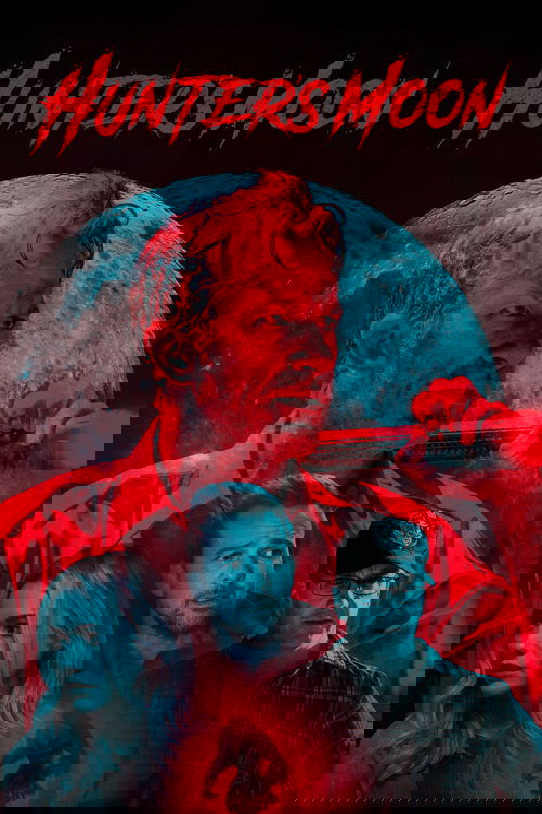 Hunter's Moon (2020) poster