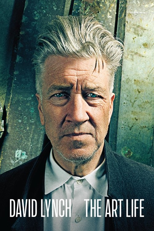 David Lynch: Yaşam Sanatı (2017) poster