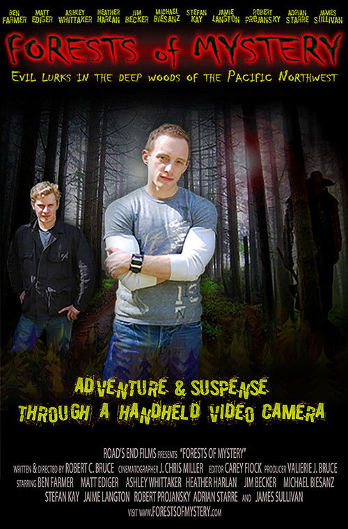 Forests of Mystery (2009) poster