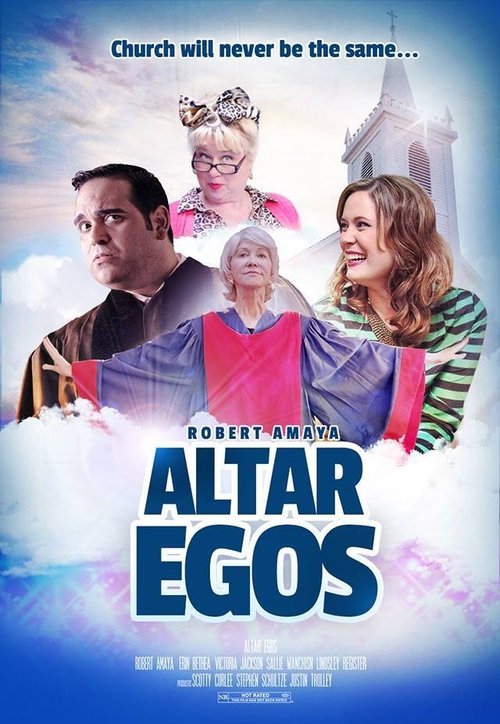 Altar Egos (2017) poster