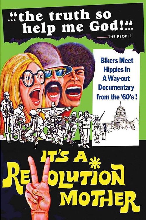 It’s a Revolution Mother (1969) poster