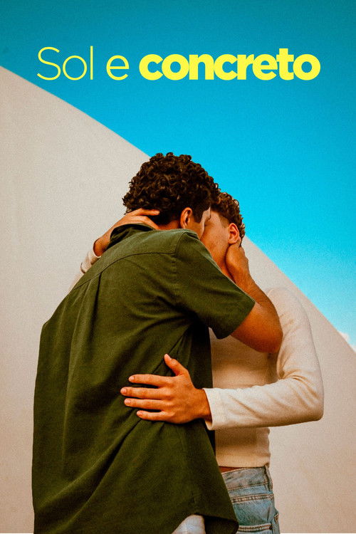 Sol e concreto (2025) poster