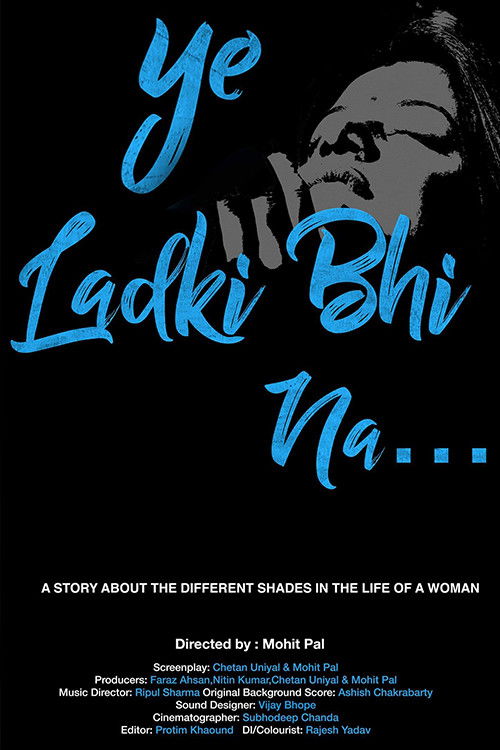 Ye Ladki Bhi Na... (2019) poster