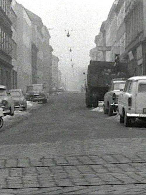 Wien 17, Schumanngasse (1967) poster