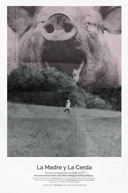 La Madre y La Cerda (2022) poster