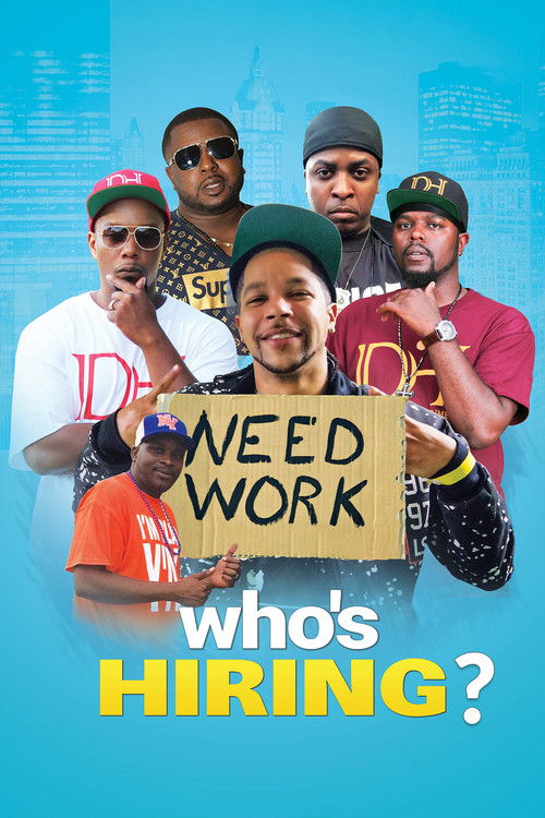 Who’s Hiring? (2018) poster