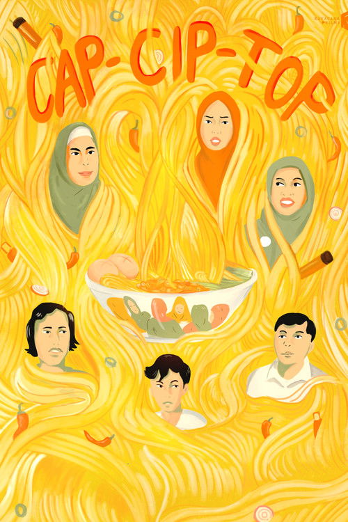 CAPCIPTOP! (2020) poster