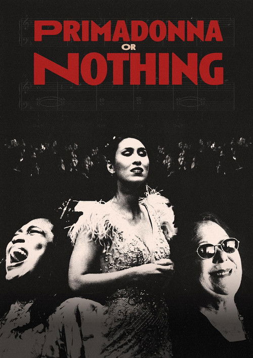 Primadonna or Nothing (2025) poster